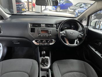 Used Kia Rio 2014 for sale - 78212992: Photo