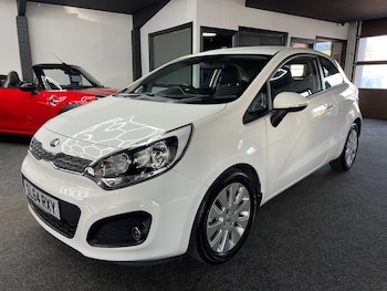 Used Kia Rio 2014 for sale - 78212992: Photo