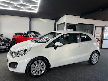 Used Kia Rio 2014 for sale - 78212992: Photo