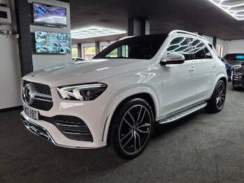 Used Mercedes-Benz GLE-Class 2023 for sale - 75974306: Photo