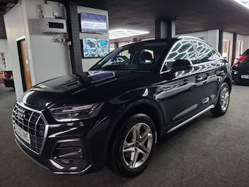 Used Audi Q5 2022 for sale - 76900775: Photo