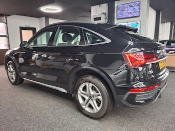 Used Audi Q5 2022 for sale - 76900775: Photo
