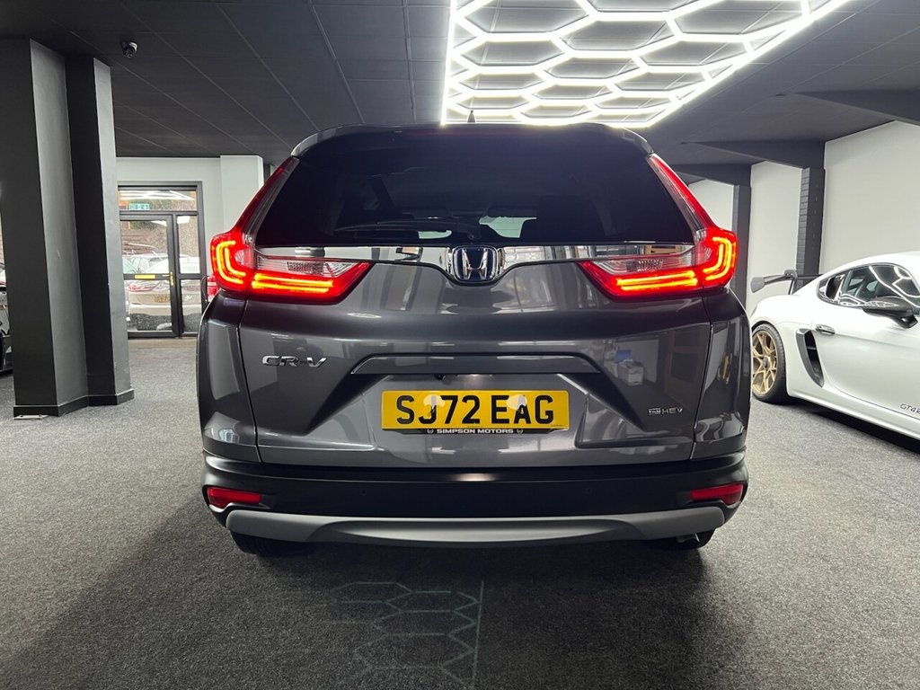 Used Honda CR-V 2022 for sale - 77341190: Photo 10