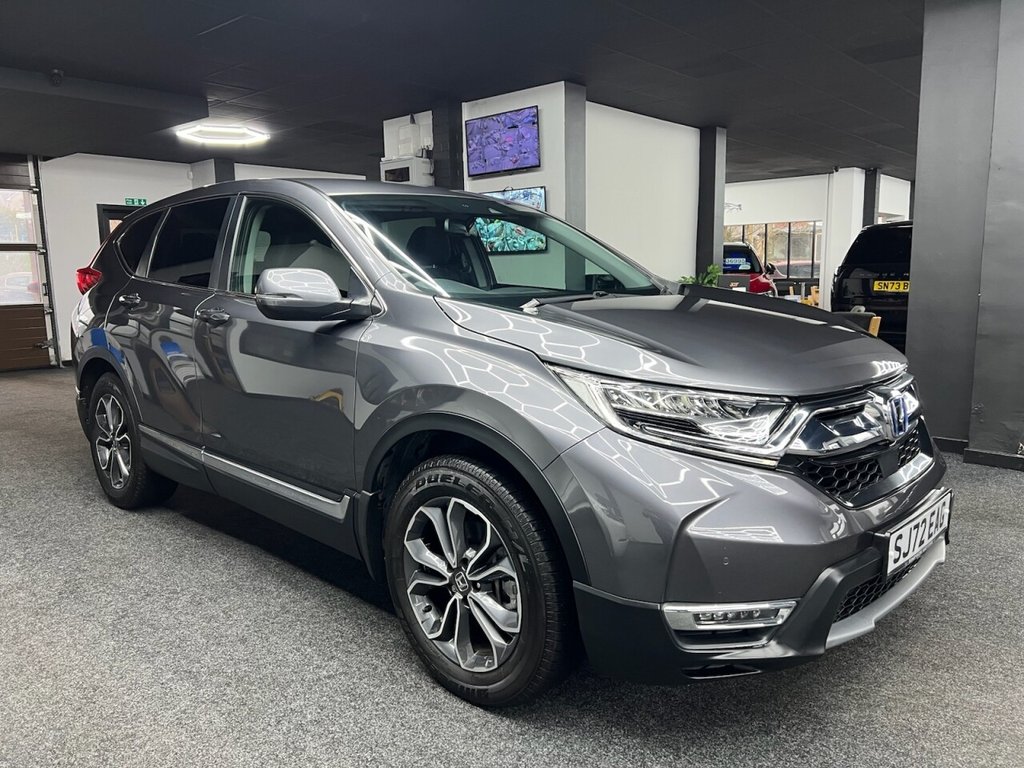 Used Honda CR-V 2022 for sale - 77341190: Photo 18