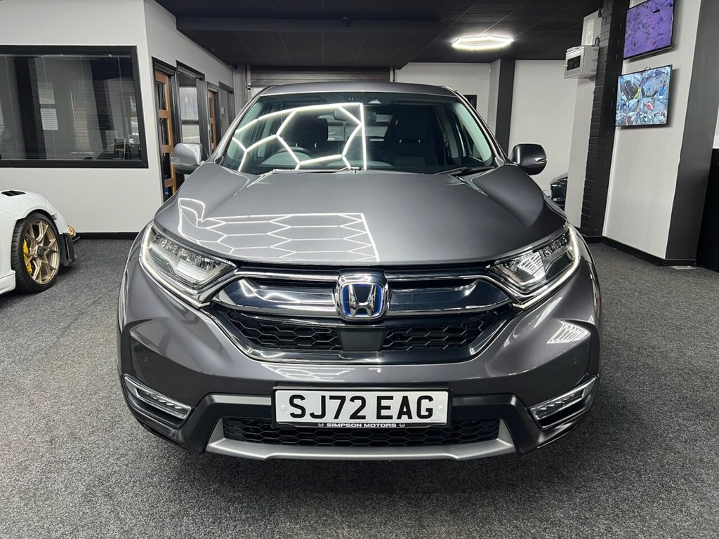 Used Honda CR-V 2022 for sale - 77341190: Photo 21