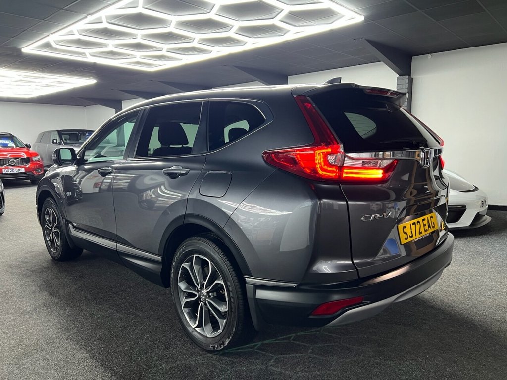 Used Honda CR-V 2022 for sale - 77341190: Photo 5