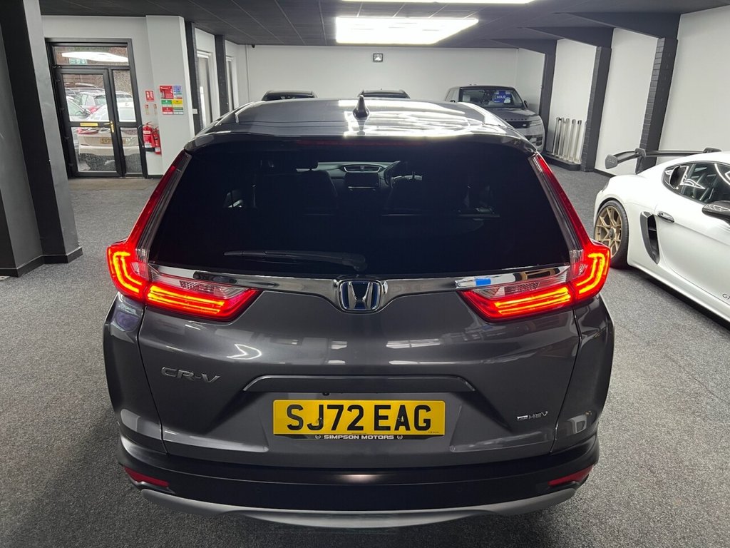 Used Honda CR-V 2022 for sale - 77341190: Photo 9