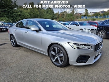 Volvo - S90