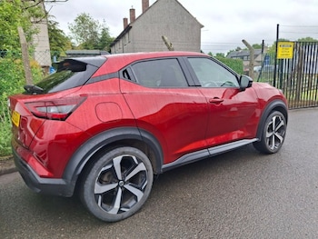 Used Nissan Juke 2022 for sale - 78749569: Photo