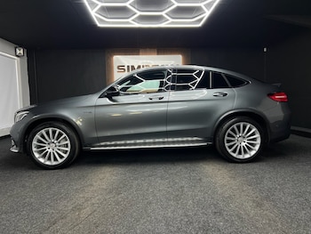 Used Mercedes-Benz GLC 2019 for sale - 79325904: Photo