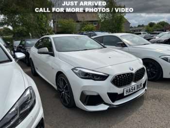 2022 (72) - M235i xDrive 4dr Step Auto