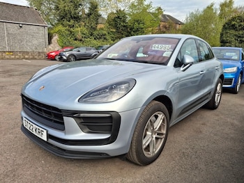 Used Porsche Macan 2022 for sale - 78315656: Photo