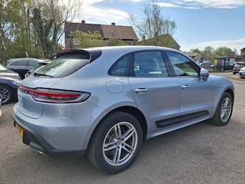 Used Porsche Macan 2022 for sale - 78315656: Photo
