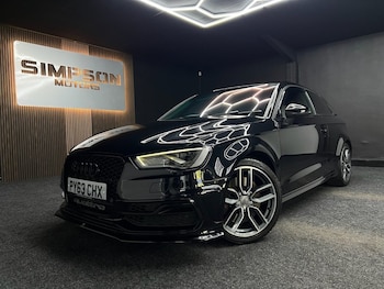Used Audi A3 2014 for sale - 79221792: Photo