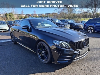 Used Mercedes-Benz E Class 2018 for sale - 78056552: Photo