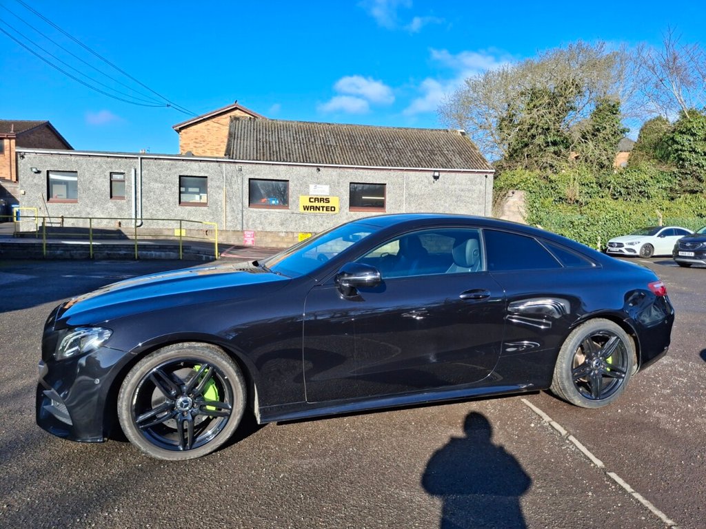 Used Mercedes-Benz E Class 2018 for sale - 78056552: Photo 2