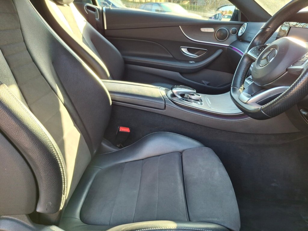 Used Mercedes-Benz E Class 2018 for sale - 78056552: Photo 4