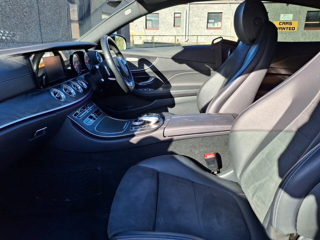 Used Mercedes-Benz E Class 2018 for sale - 78056552: Photo 5