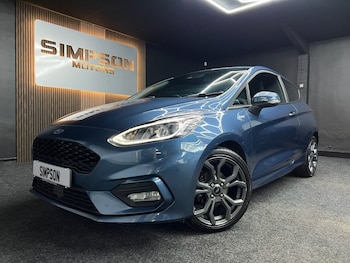 Used Ford Fiesta 2020 for sale - 79588030: Photo