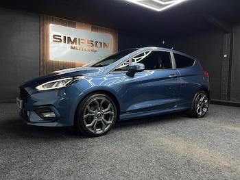 Used Ford Fiesta 2020 for sale - 79588030: Photo