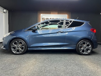Used Ford Fiesta 2020 for sale - 79588030: Photo
