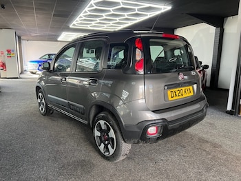 Used Fiat Panda 2020 for sale - 78124129: Photo