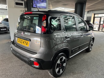 Used Fiat Panda 2020 for sale - 78124129: Photo
