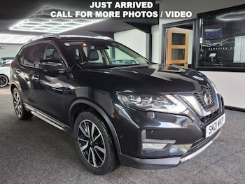 Used Nissan X-Trail 2021 for sale - 76454014: Photo