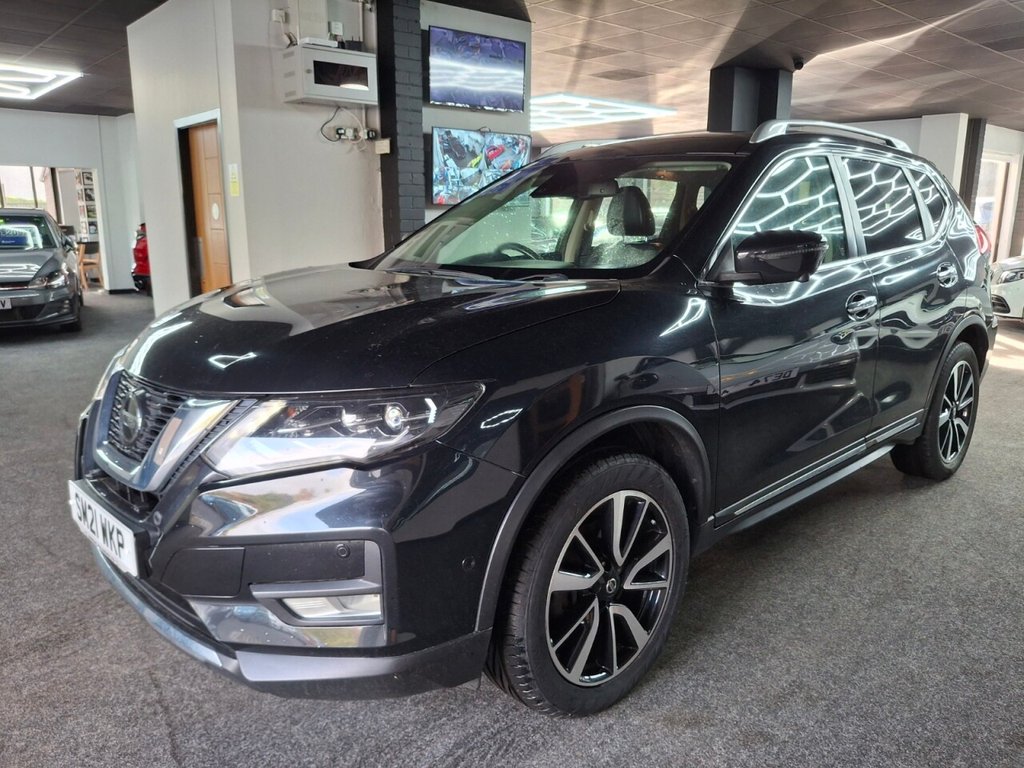 Used Nissan X-Trail 2021 for sale - 76454014: Photo 2