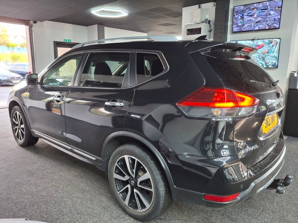 Used Nissan X-Trail 2021 for sale - 76454014: Photo 3