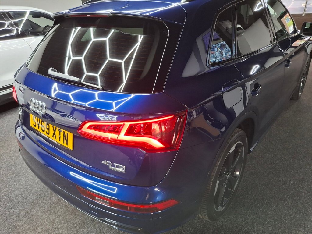 Used Audi Q5 2019 for sale - 76900224: Photo 10