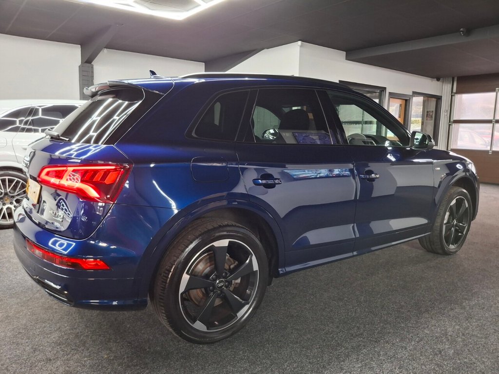 Used Audi Q5 2019 for sale - 76900224: Photo 13