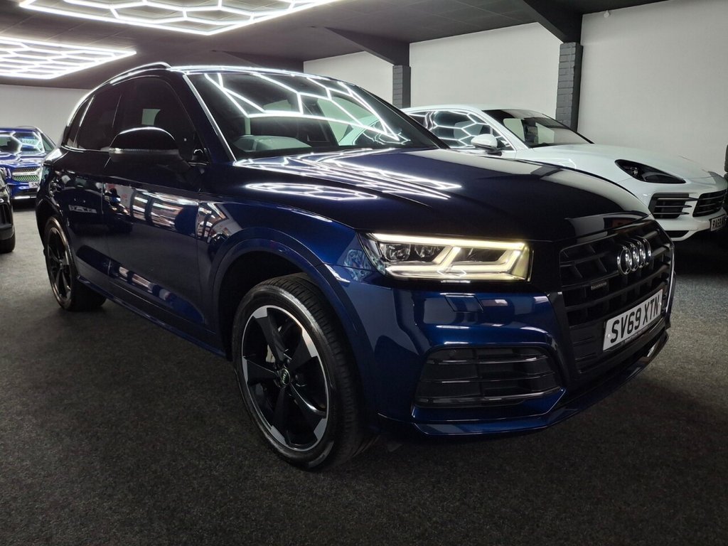 Used Audi Q5 2019 for sale - 76900224: Photo 16