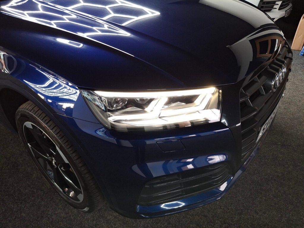 Used Audi Q5 2019 for sale - 76900224: Photo 17