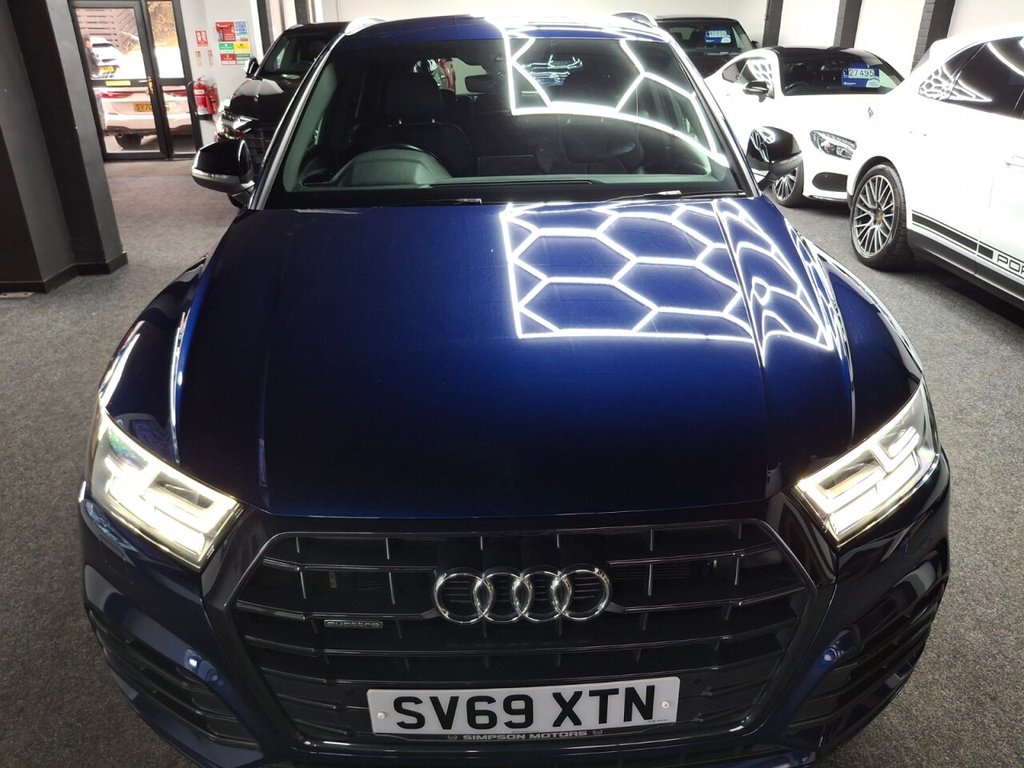 Used Audi Q5 2019 for sale - 76900224: Photo 18