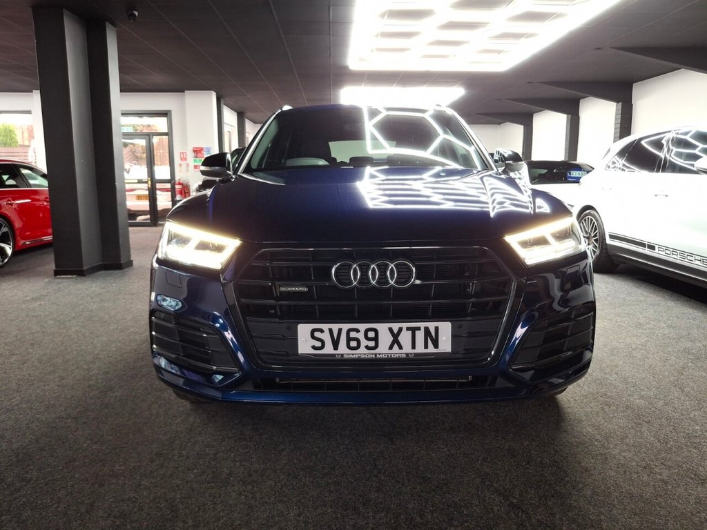 Used Audi Q5 2019 for sale - 76900224: Photo 19