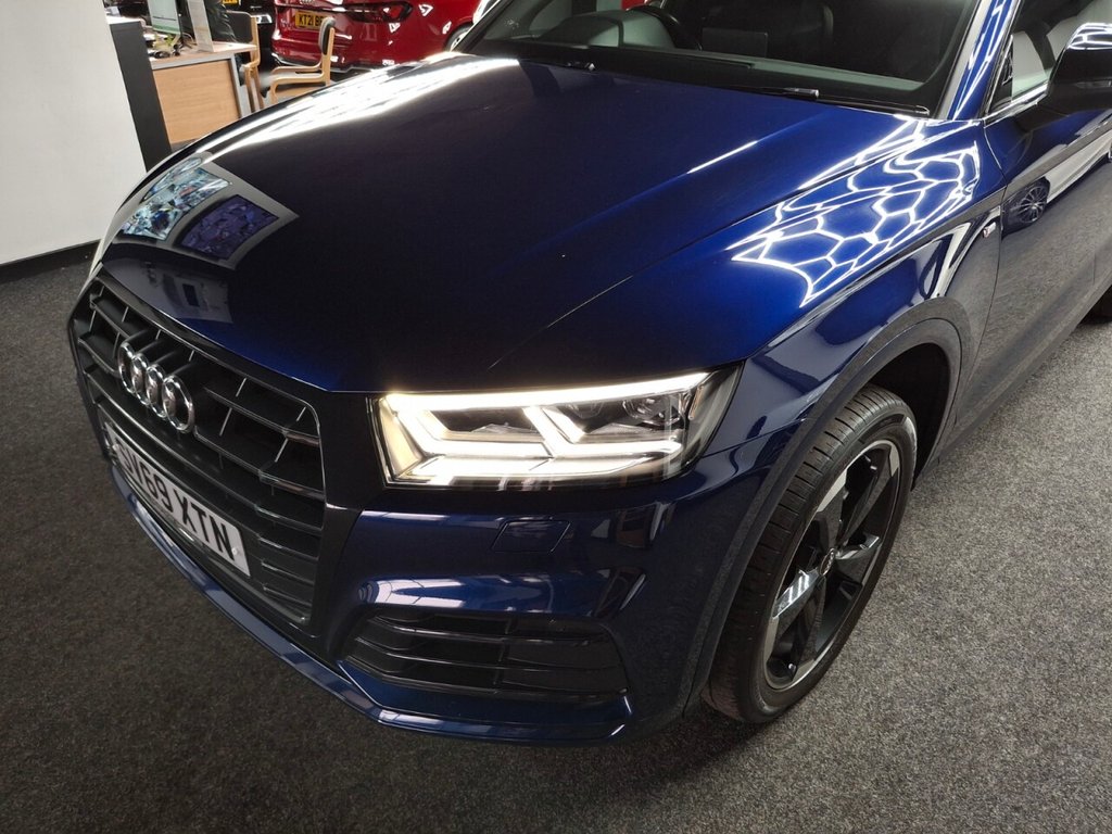 Used Audi Q5 2019 for sale - 76900224: Photo 20
