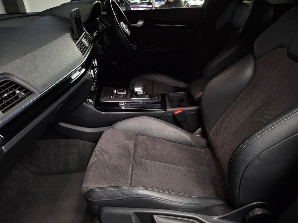 Used Audi Q5 2019 for sale - 76900224: Photo 24