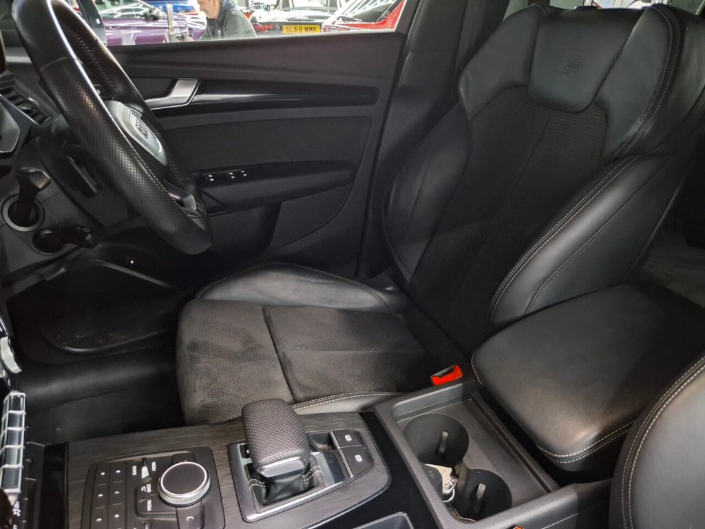 Used Audi Q5 2019 for sale - 76900224: Photo 25