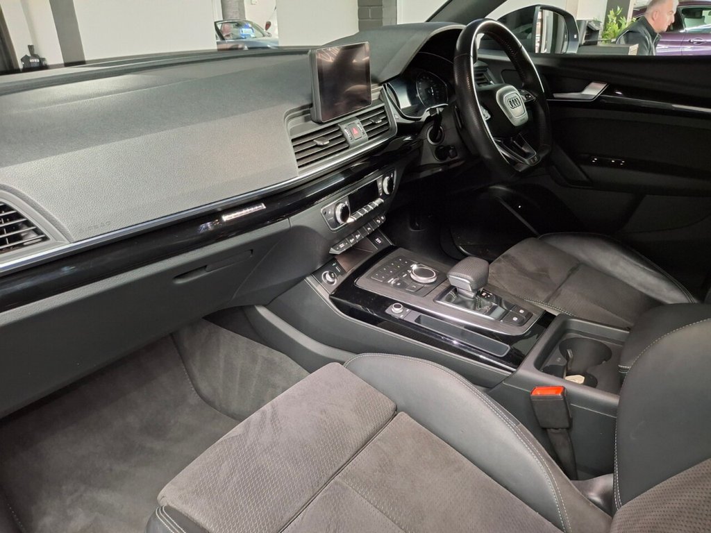 Used Audi Q5 2019 for sale - 76900224: Photo 28