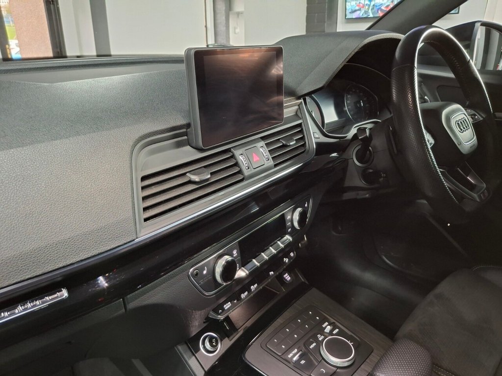 Used Audi Q5 2019 for sale - 76900224: Photo 29