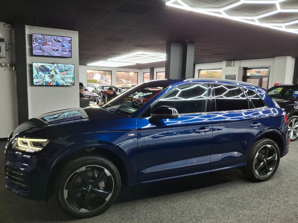 Used Audi Q5 2019 for sale - 76900224: Photo 3