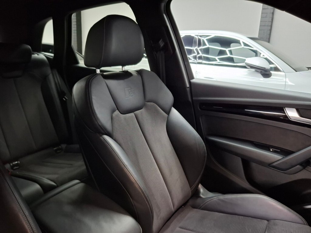 Used Audi Q5 2019 for sale - 76900224: Photo 33