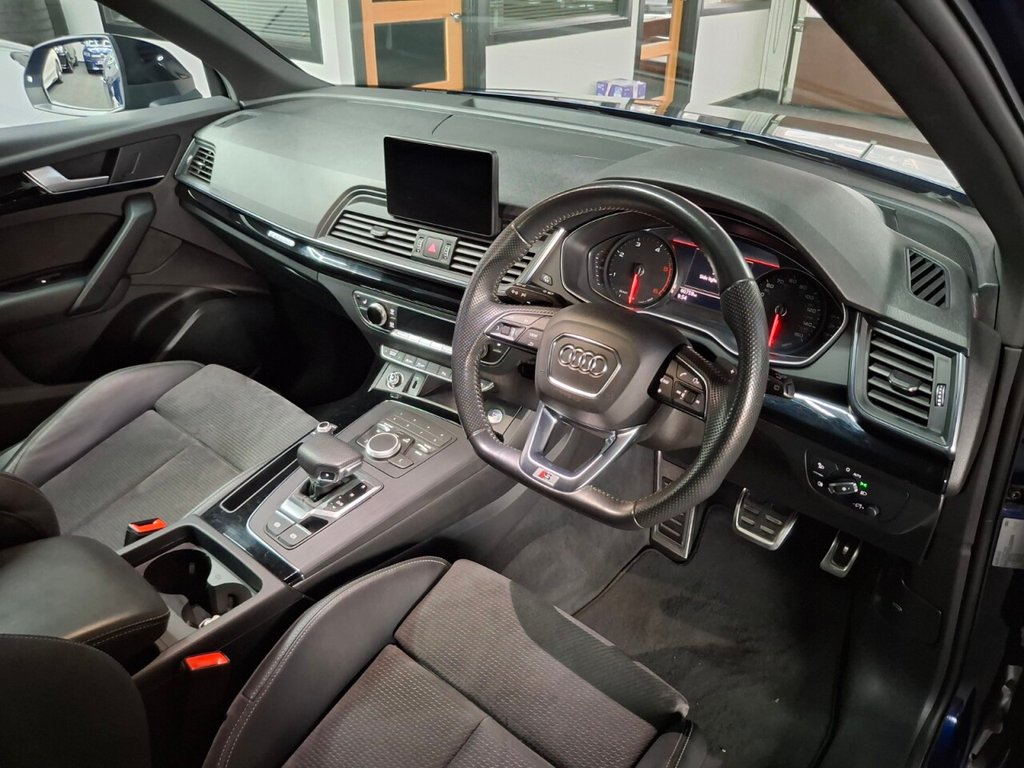 Used Audi Q5 2019 for sale - 76900224: Photo 35