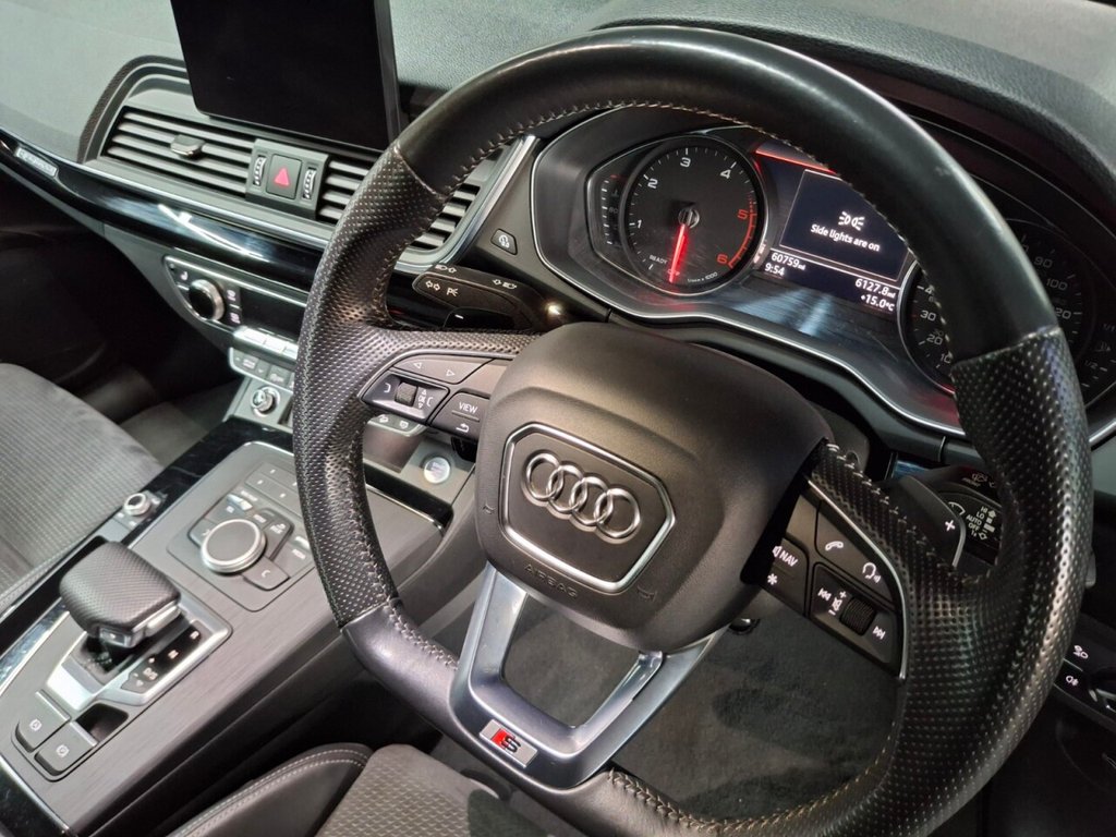 Used Audi Q5 2019 for sale - 76900224: Photo 36