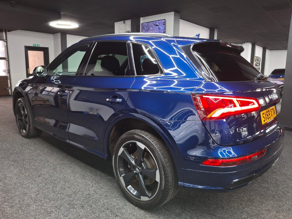 Used Audi Q5 2019 for sale - 76900224: Photo 4
