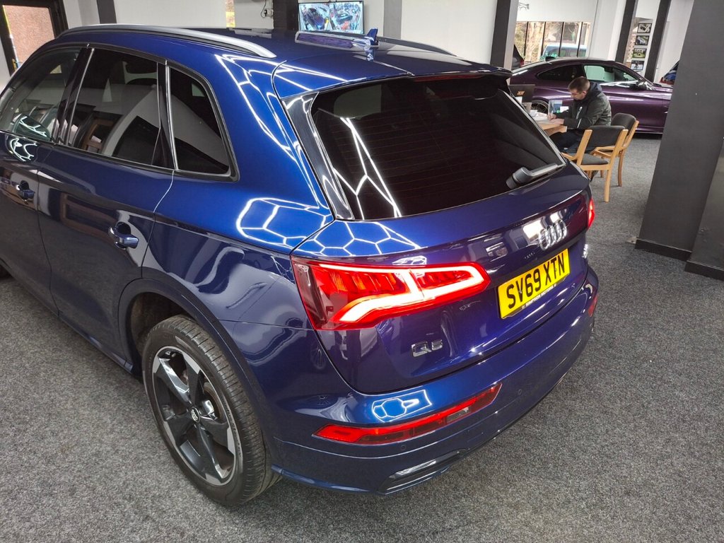 Used Audi Q5 2019 for sale - 76900224: Photo 7