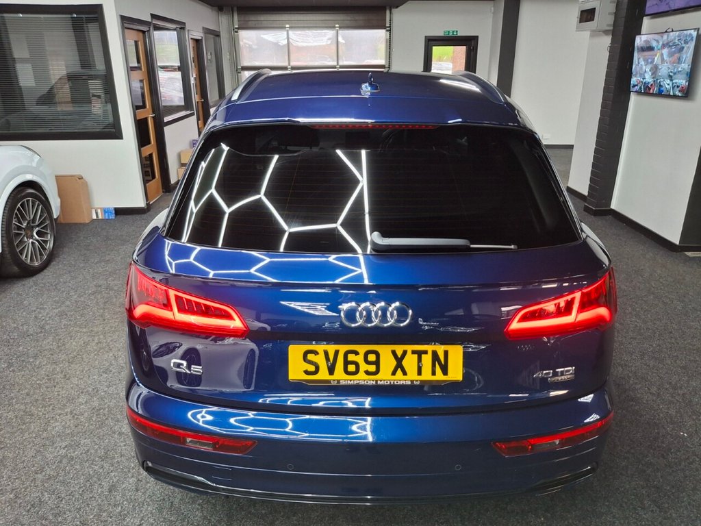 Used Audi Q5 2019 for sale - 76900224: Photo 8