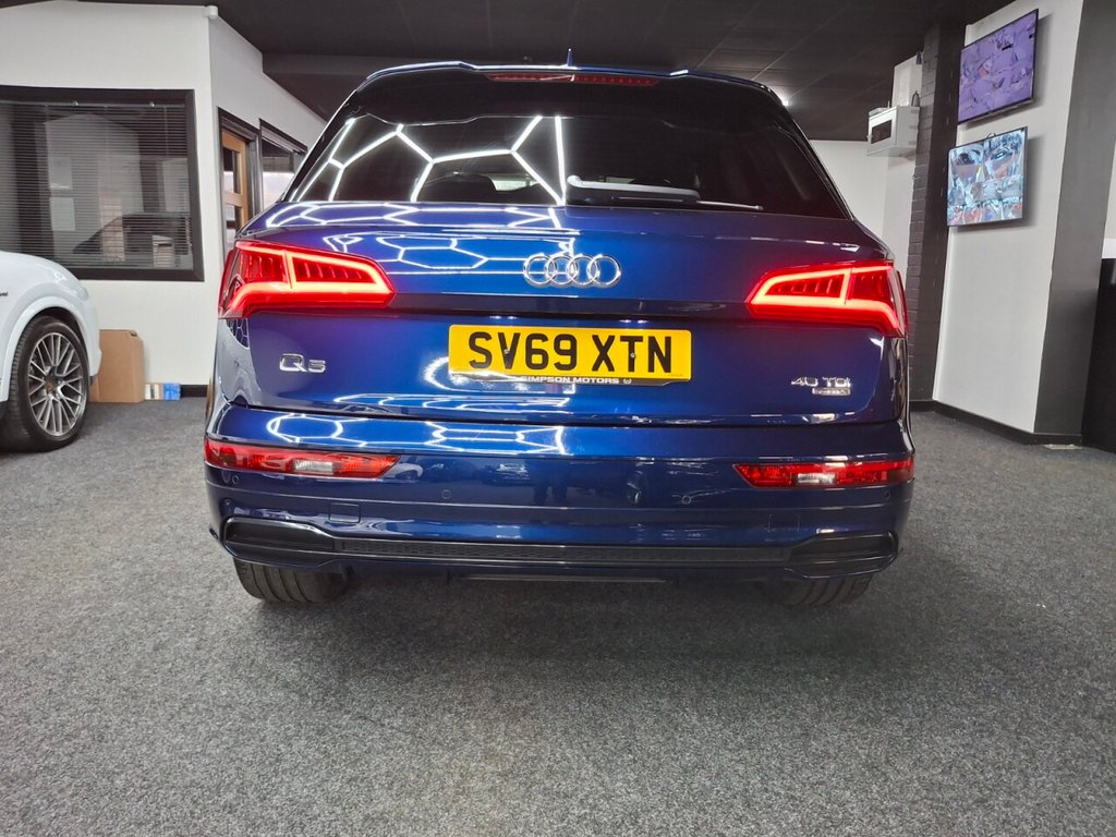 Used Audi Q5 2019 for sale - 76900224: Photo 9