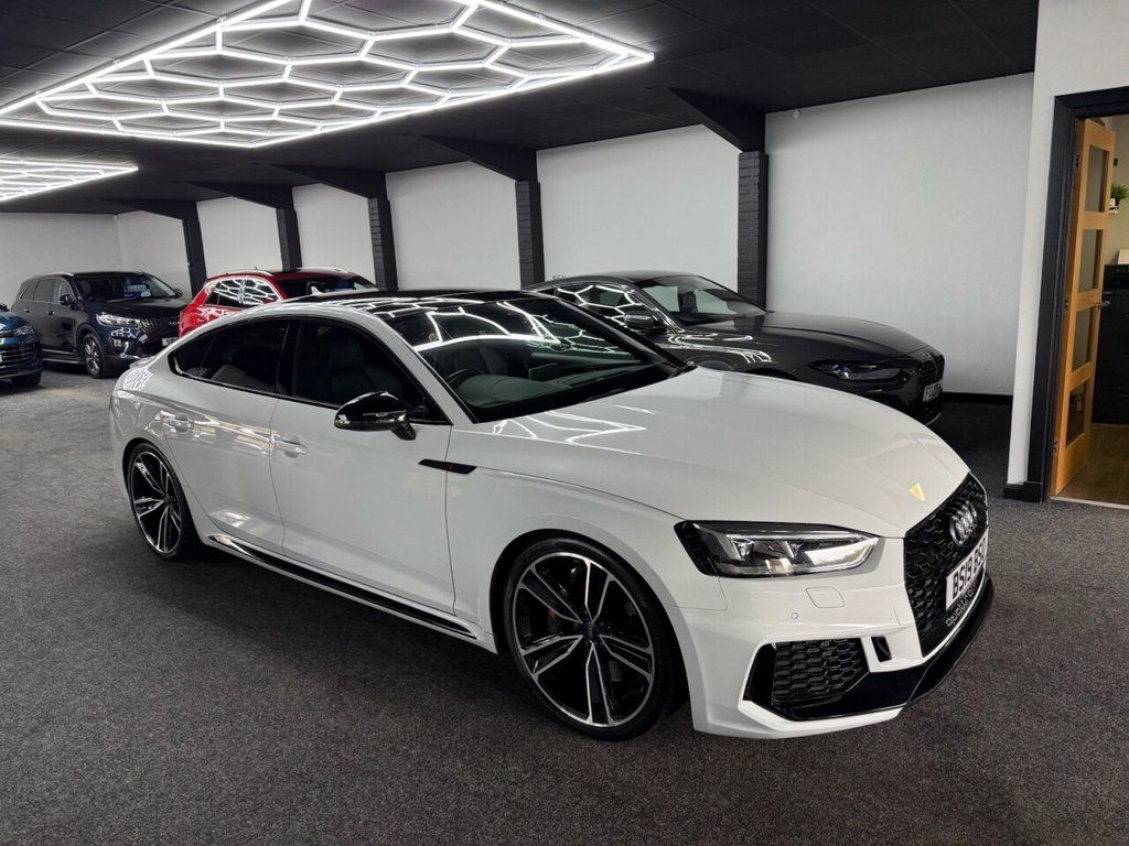 Used Audi RS5 2019 for sale - 76009613: Photo 16